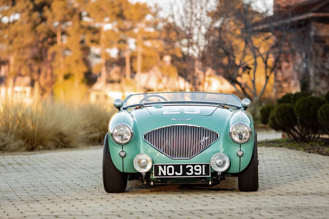 1954 Austin-Healey 100 - Image 6 of 31