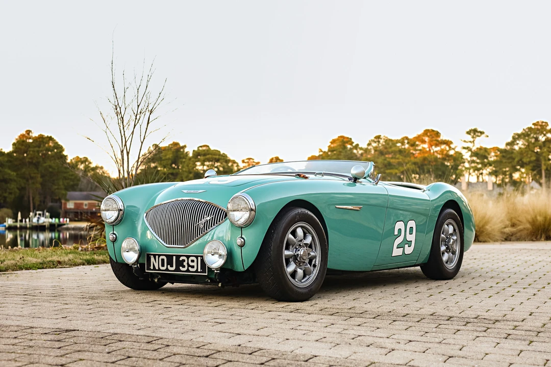 1954 Austin-Healey 100 - Image 29 of 31