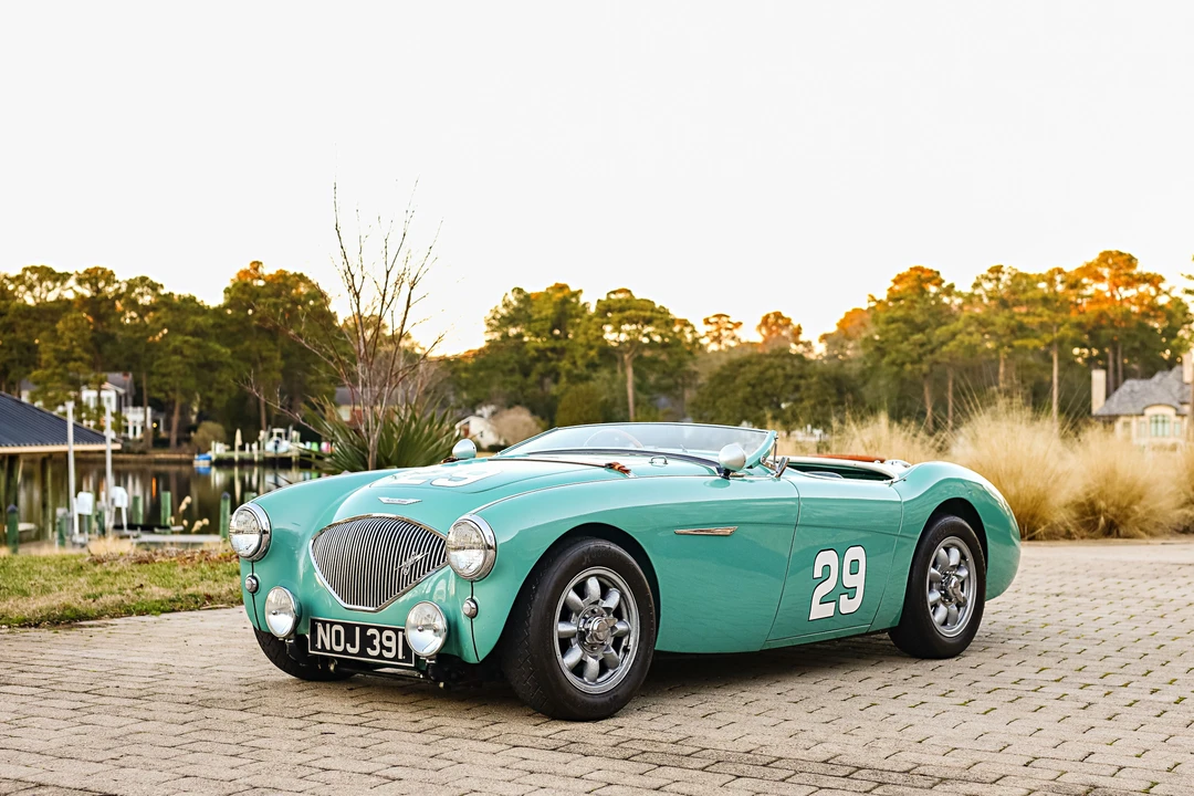 1954 Austin-Healey 100 - Image 28 of 31