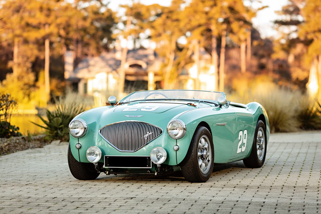 1954 Austin-Healey 100 - Image 5 of 31