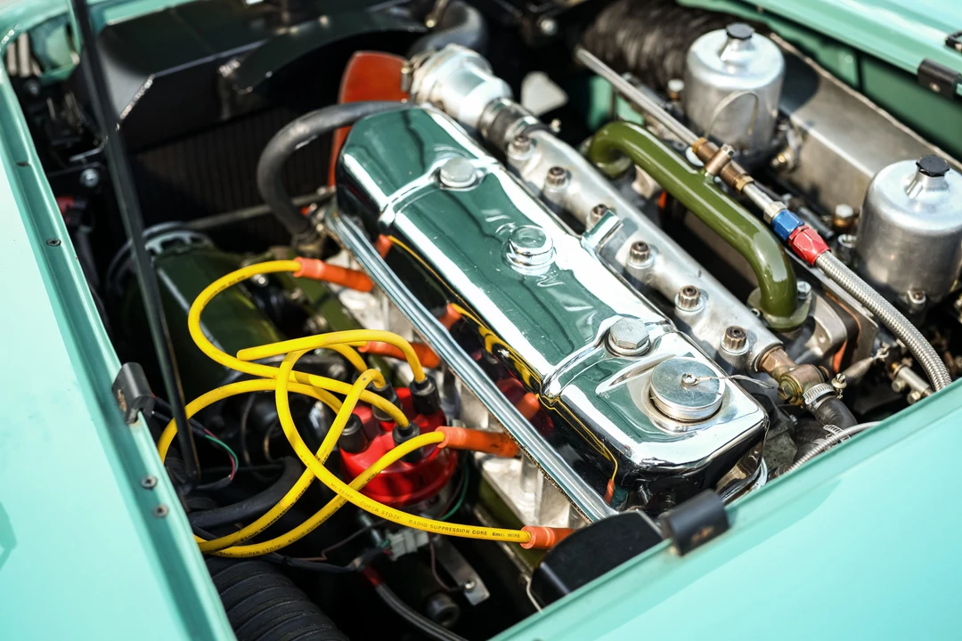 1954 Austin-Healey 100 - Image 11 of 31