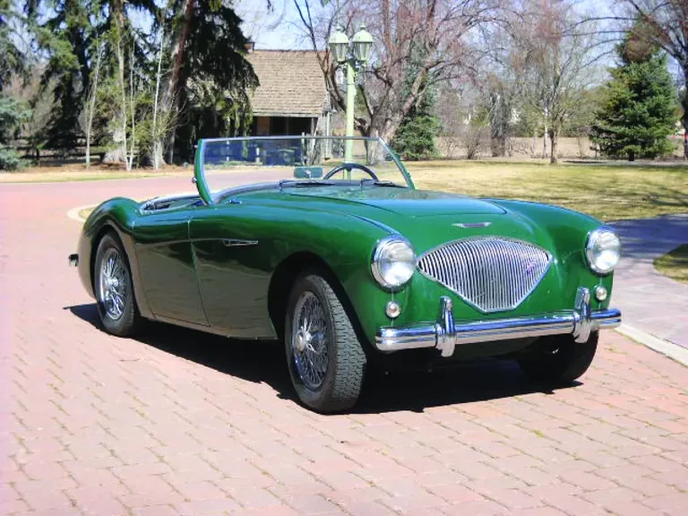 1954 Austin-Healey 100 - Image 2 of 2