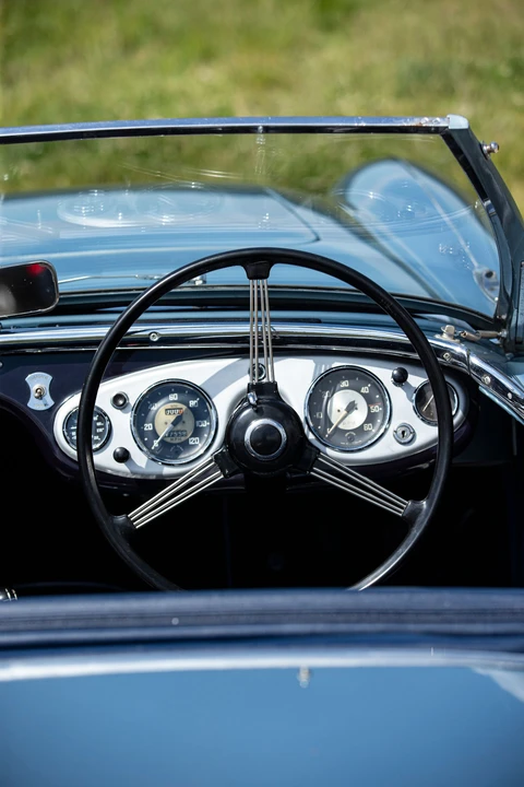 1954 Austin-Healey 100 - Image 10 of 31