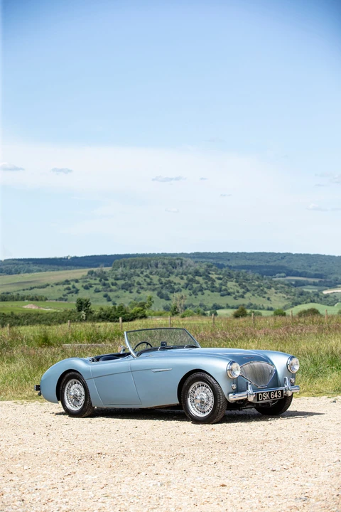 1954 Austin-Healey 100 - Image 31 of 31
