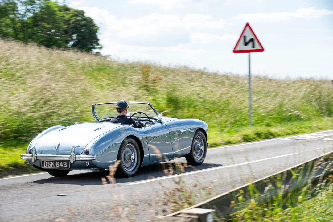 1954 Austin-Healey 100 - Image 2 of 31