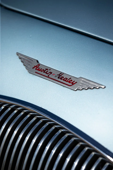 1954 Austin-Healey 100 - Image 5 of 31