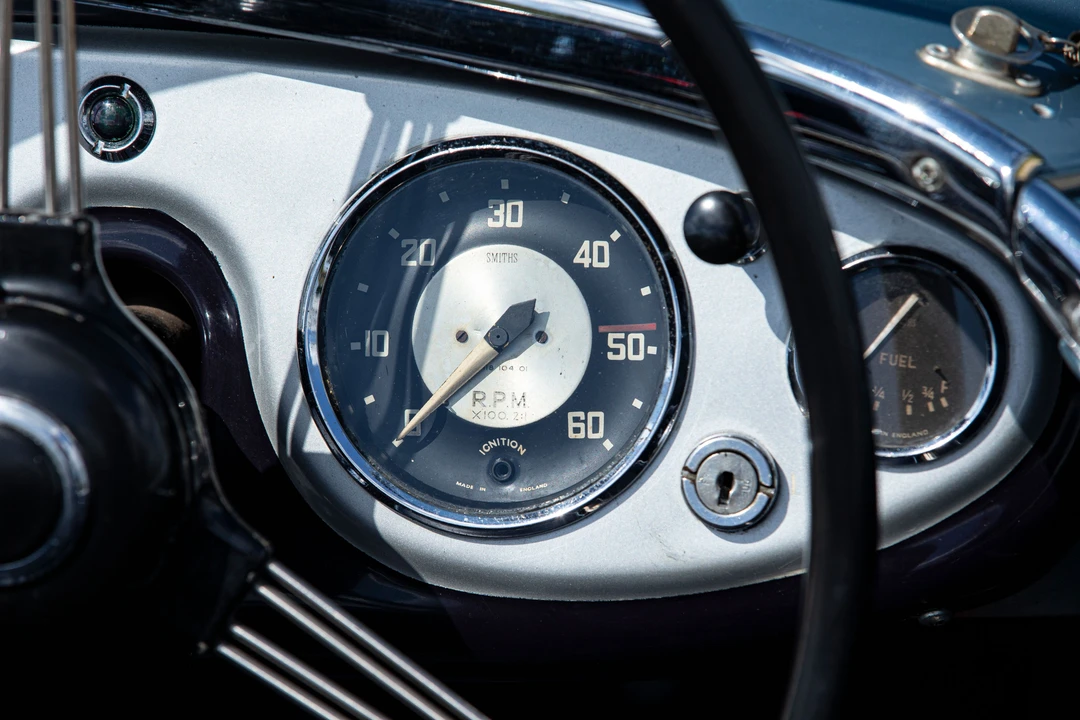 1954 Austin-Healey 100 - Image 12 of 31