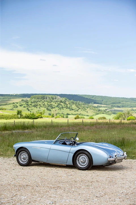 1954 Austin-Healey 100 - Image 18 of 31