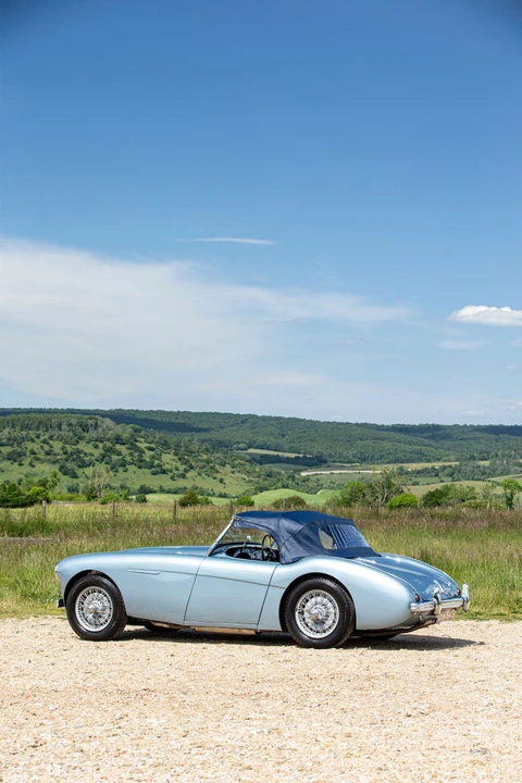 1954 Austin-Healey 100 - Image 22 of 31