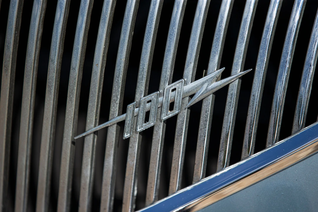 1954 Austin-Healey 100 - Image 27 of 31