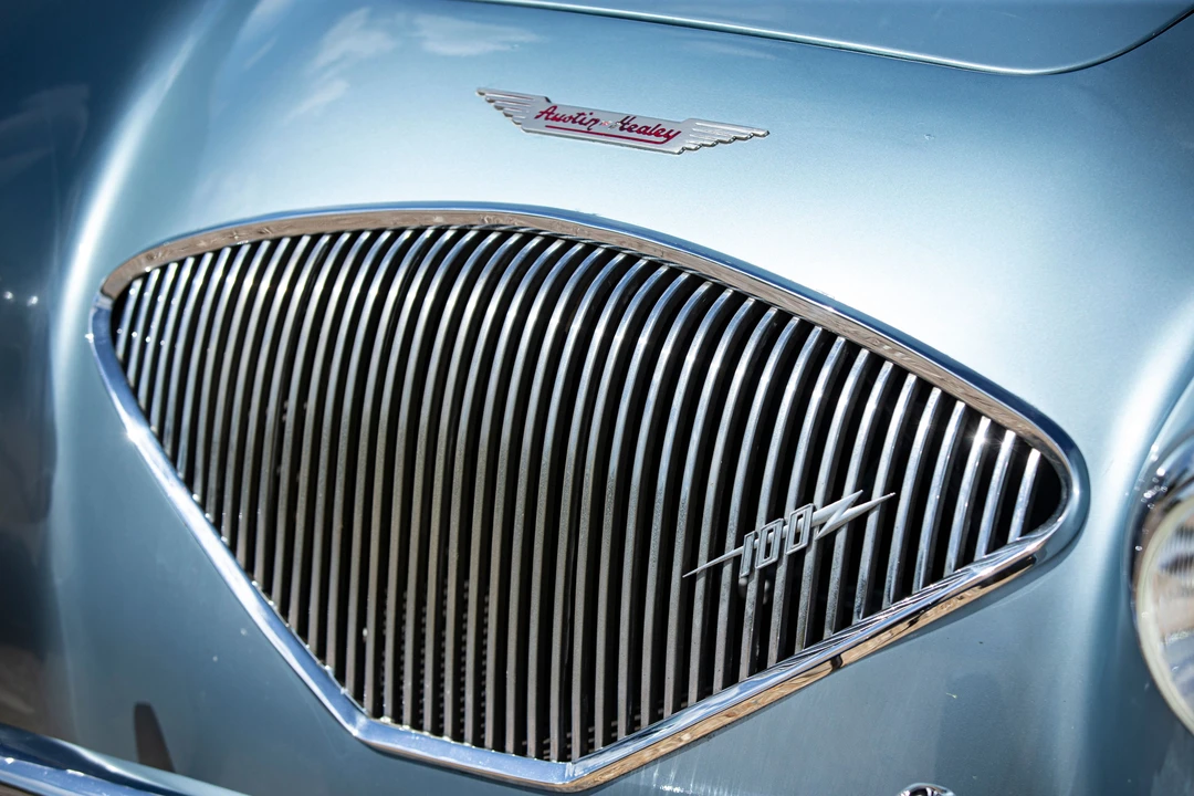 1954 Austin-Healey 100 - Image 6 of 31
