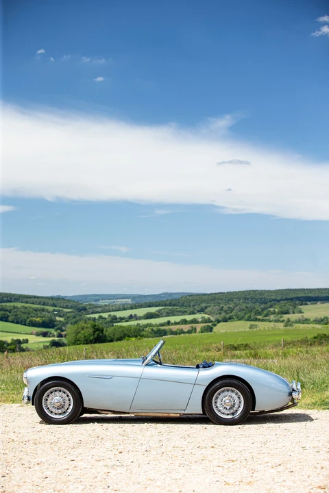 1954 Austin-Healey 100 - Image 29 of 31
