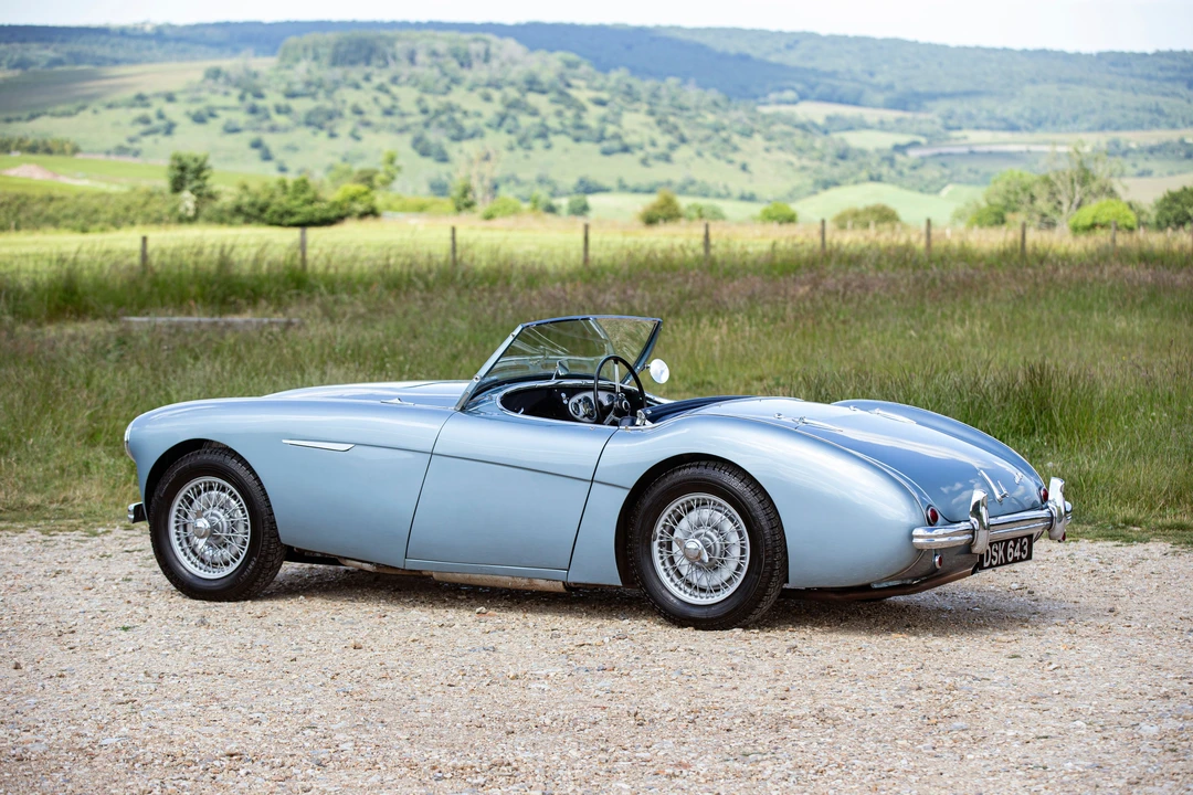 1954 Austin-Healey 100 - Image 19 of 31