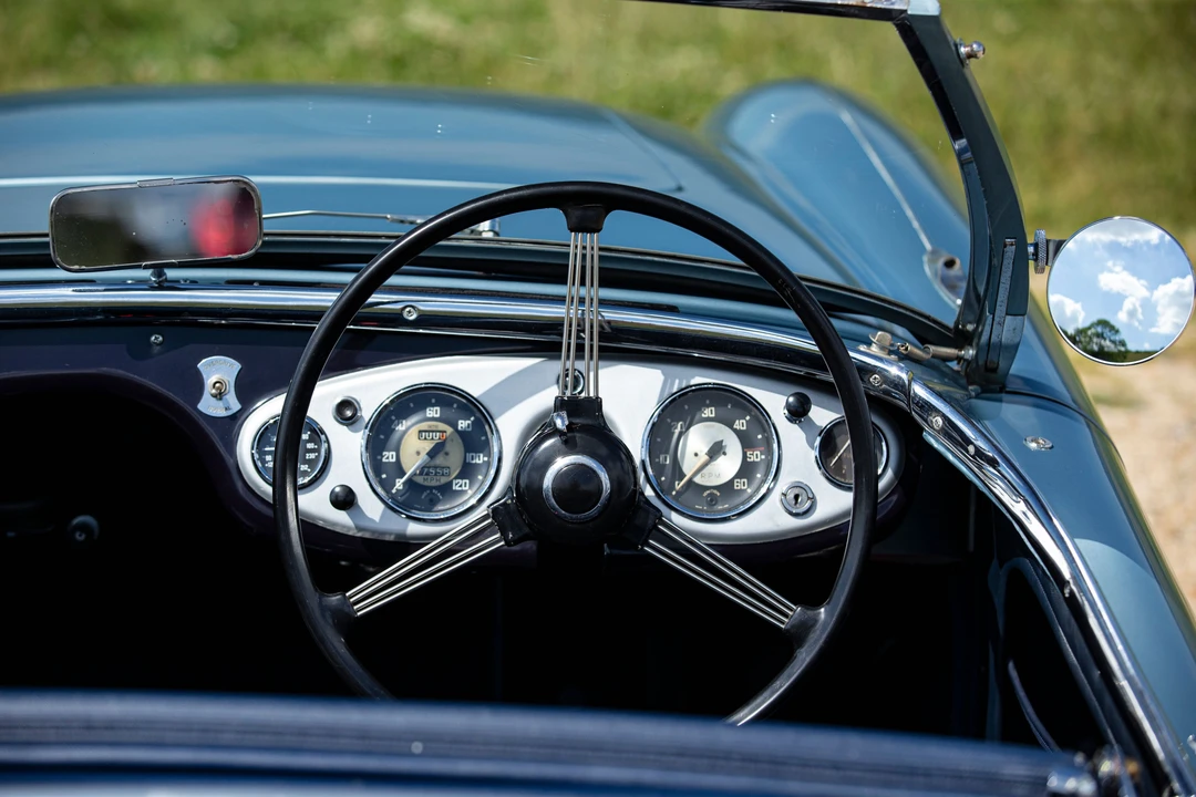 1954 Austin-Healey 100 - Image 11 of 31