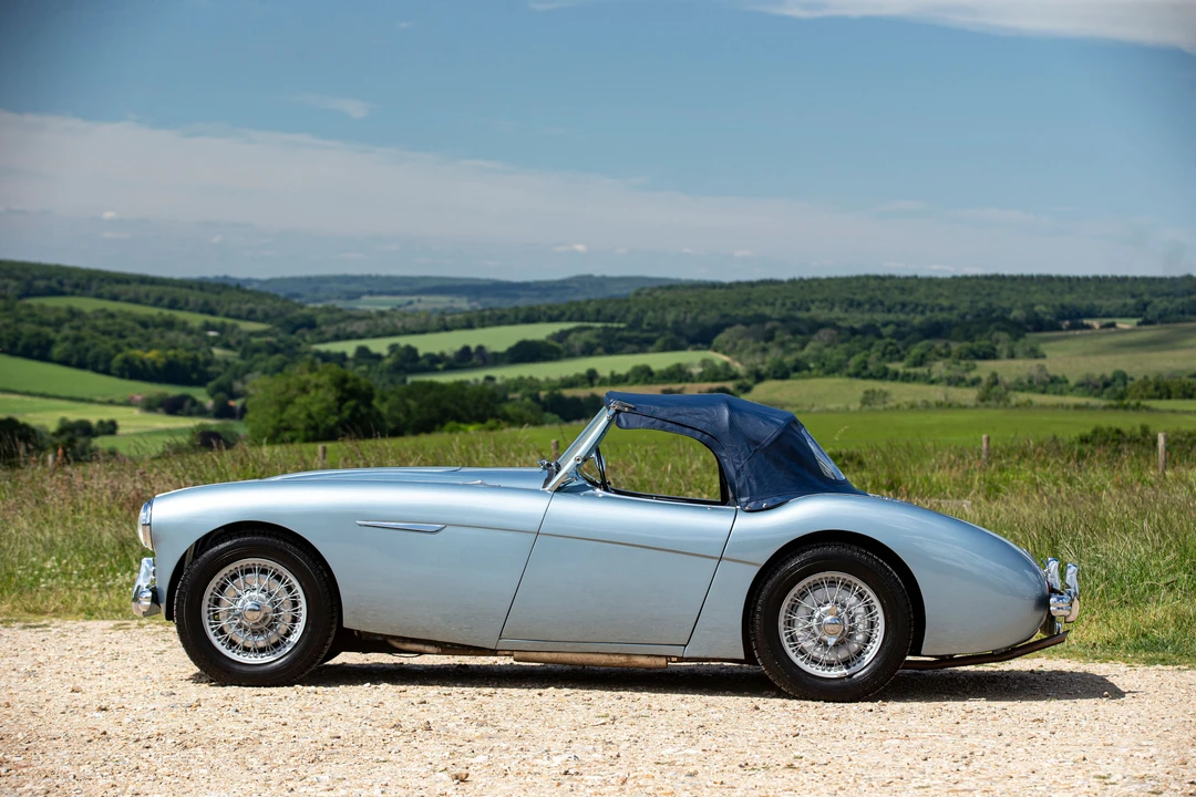 1954 Austin-Healey 100 - Image 26 of 31