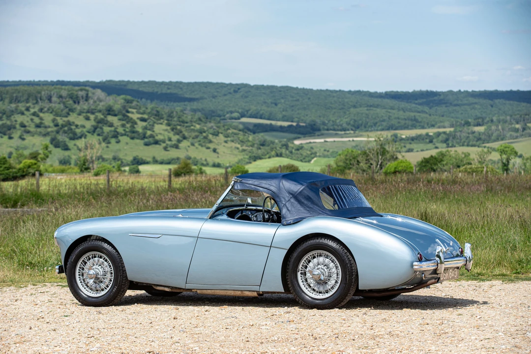 1954 Austin-Healey 100 - Image 23 of 31