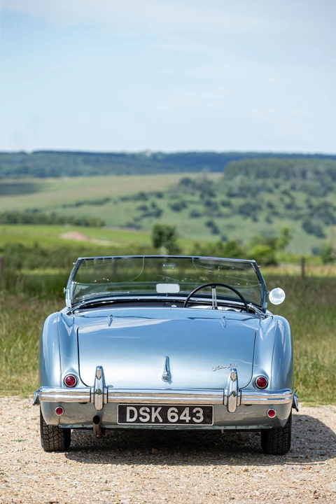 1954 Austin-Healey 100 - Image 15 of 31