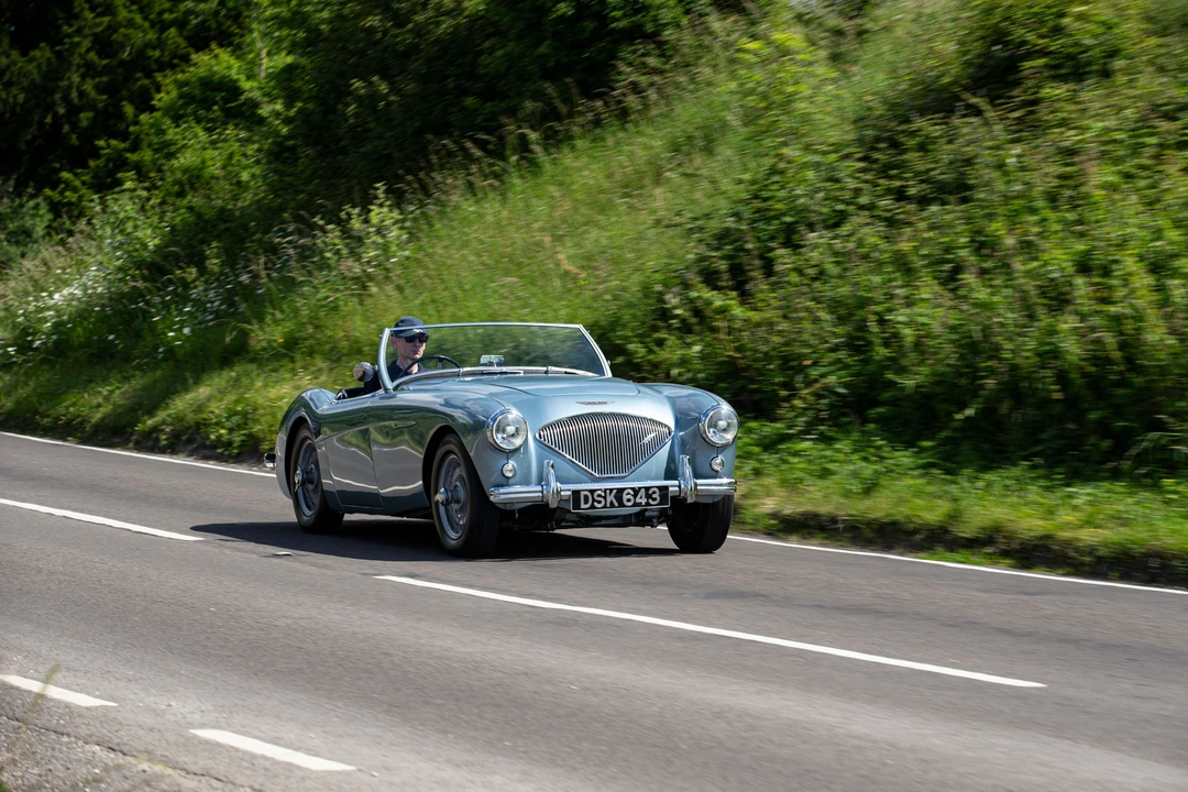 1954 Austin-Healey 100 - Image 3 of 31