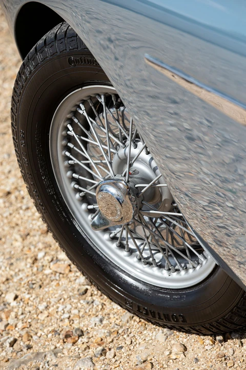 1954 Austin-Healey 100 - Image 24 of 31