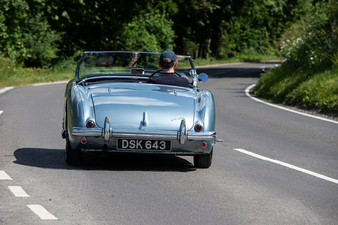 1954 Austin-Healey 100 - Image 4 of 31