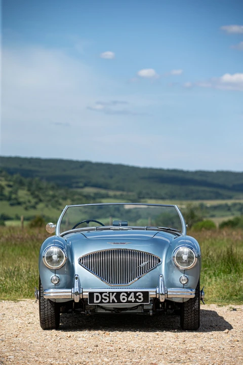 1954 Austin-Healey 100 - Image 9 of 31