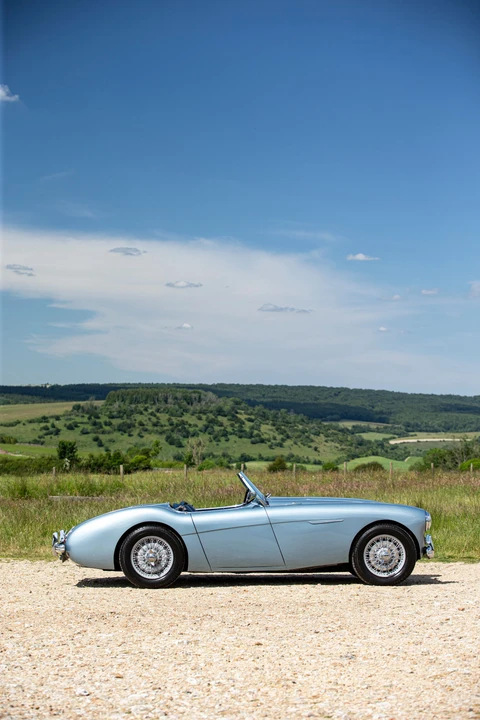 1954 Austin-Healey 100 - Image 7 of 31