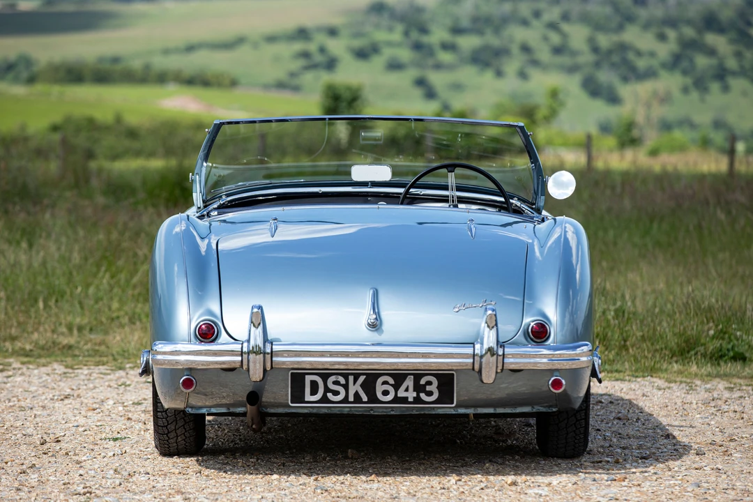 1954 Austin-Healey 100 - Image 16 of 31