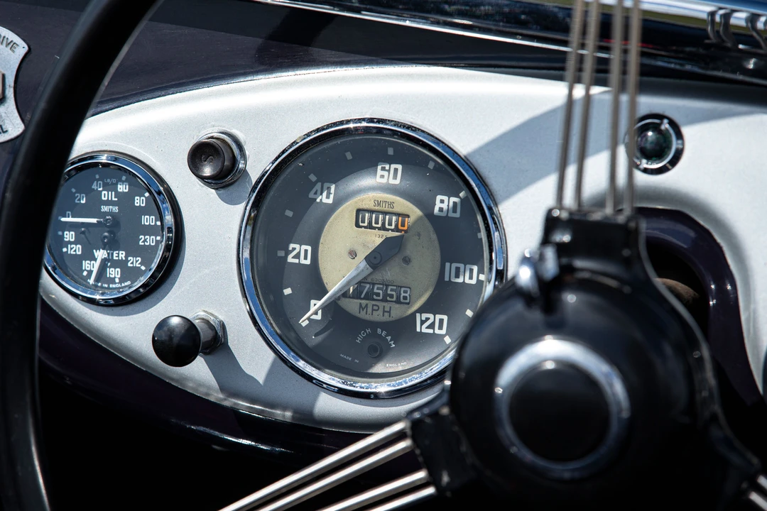 1954 Austin-Healey 100 - Image 13 of 31