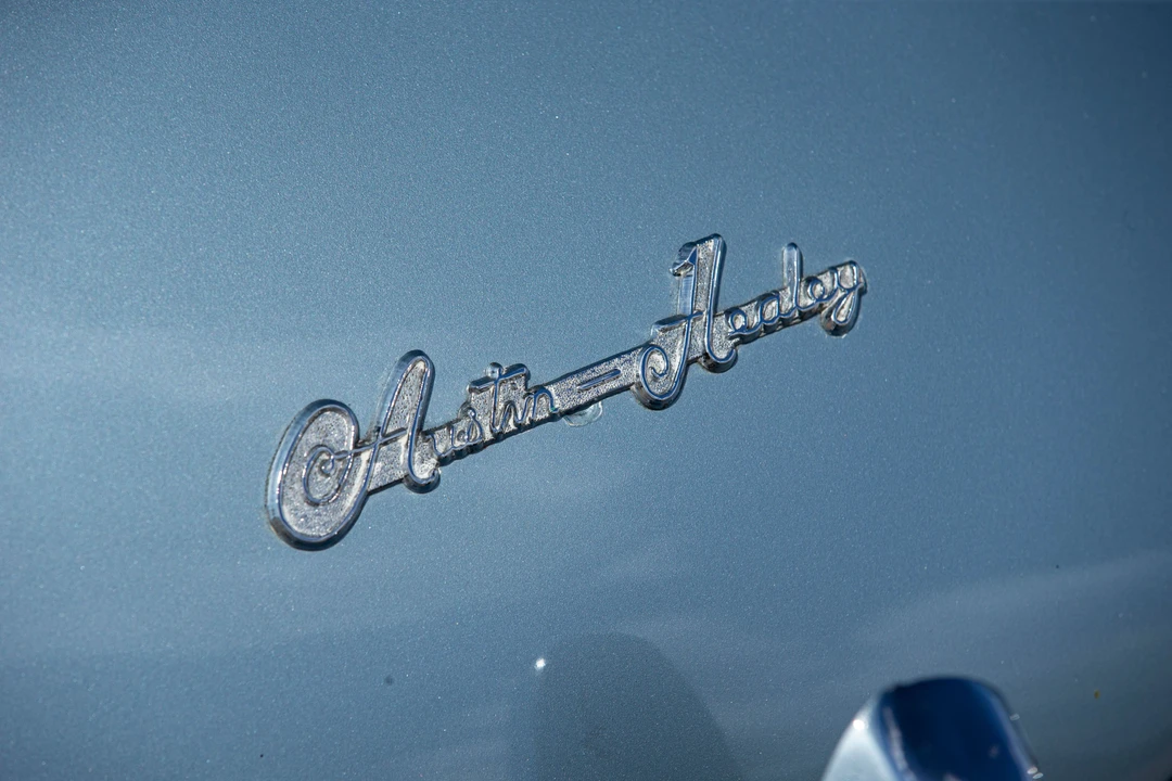 1954 Austin-Healey 100 - Image 14 of 31