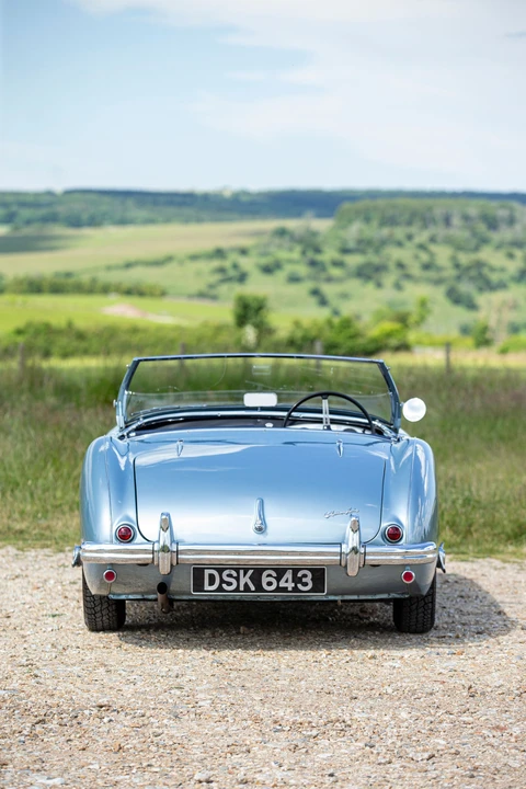 1954 Austin-Healey 100 - Image 17 of 31