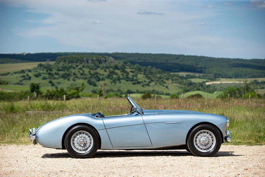 1954 Austin-Healey 100 - Image 8 of 31