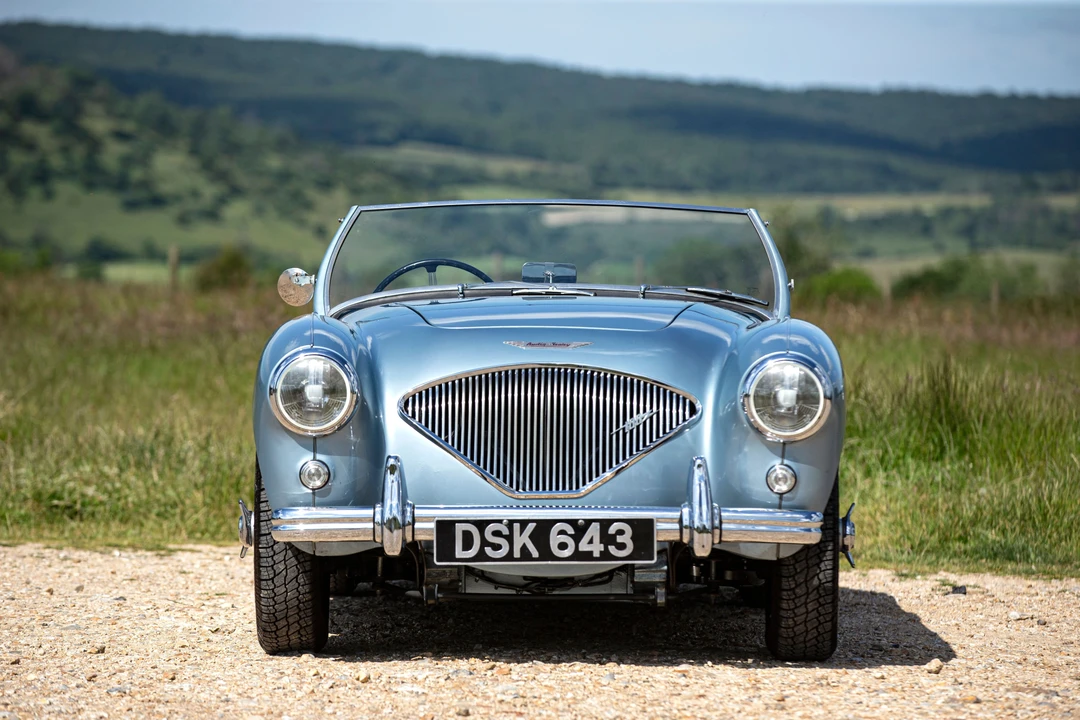 1954 Austin-Healey 100 - Image 20 of 31