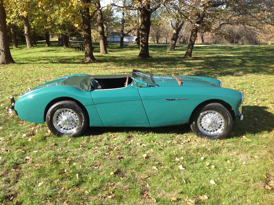 1954 Austin-Healey 100 - Image 14 of 15
