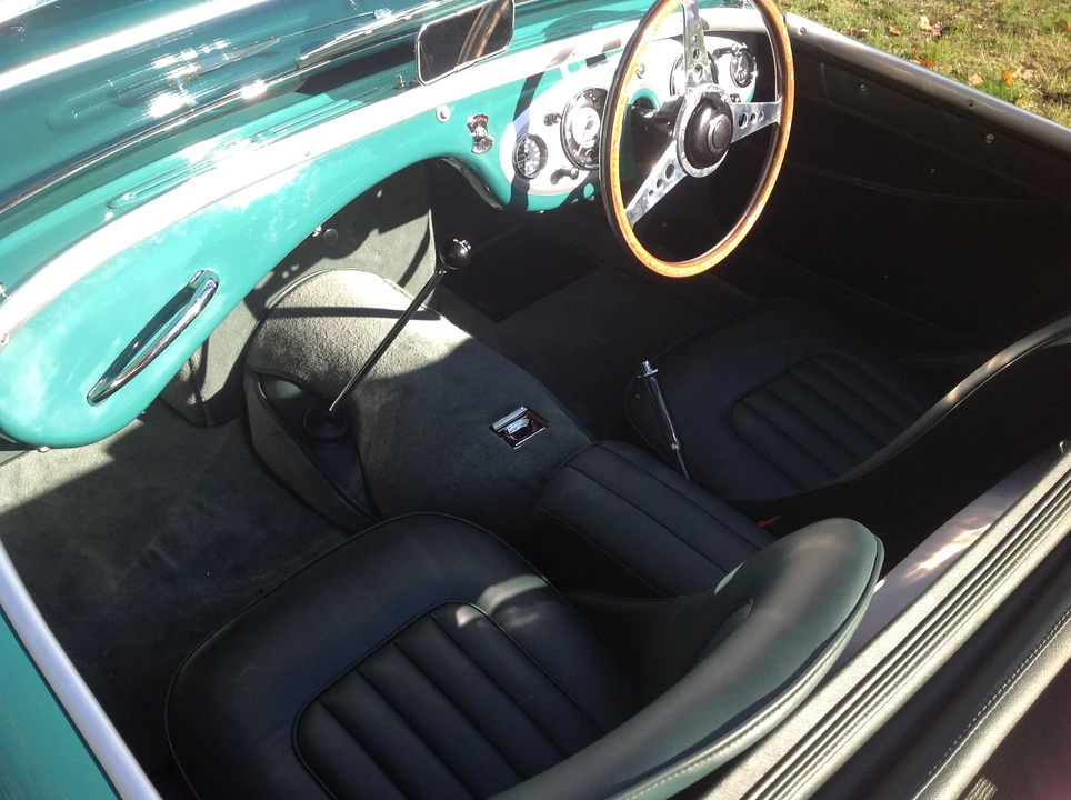 1954 Austin-Healey 100 - Image 3 of 15