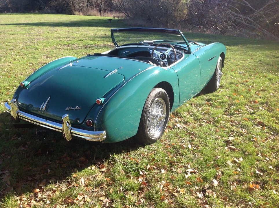 1954 Austin-Healey 100 - Image 6 of 15