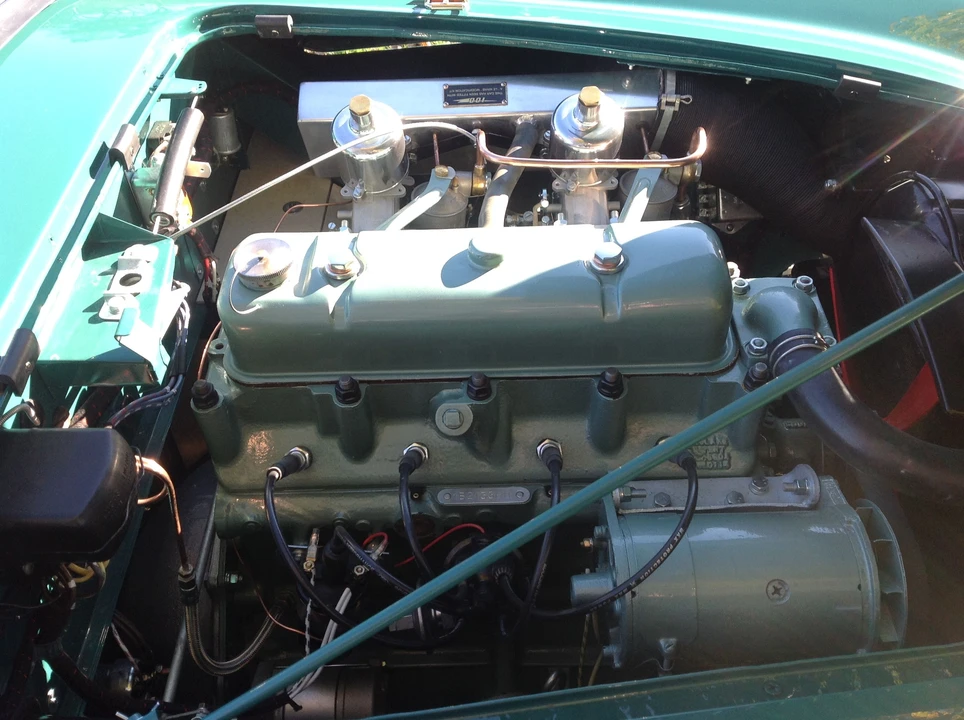 1954 Austin-Healey 100 - Image 13 of 15