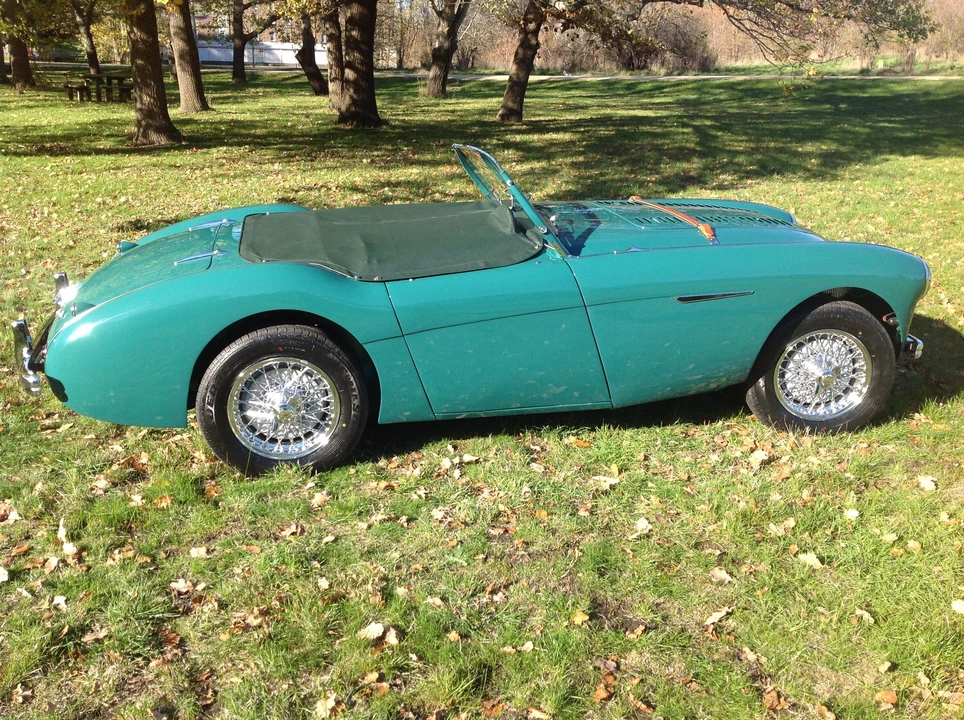 1954 Austin-Healey 100 - Image 10 of 15