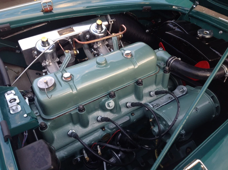 1954 Austin-Healey 100 - Image 12 of 15
