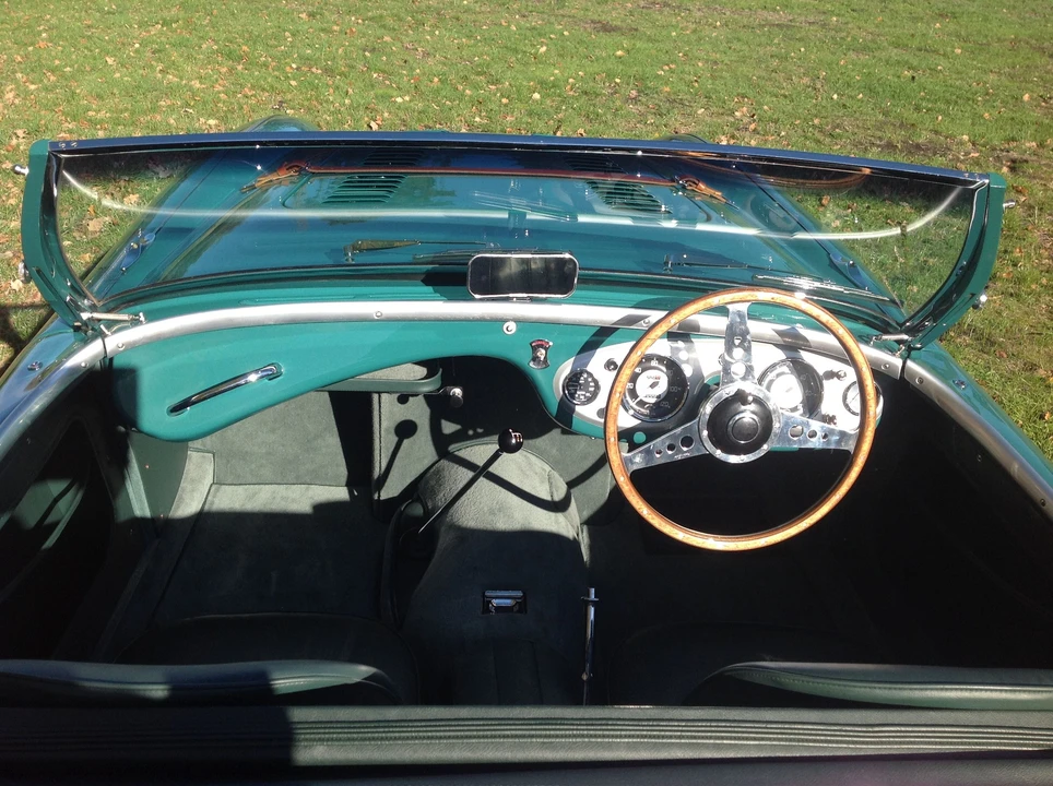 1954 Austin-Healey 100 - Image 4 of 15
