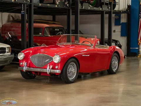 1954 Austin-Healey 100-4 BN1 Roadster