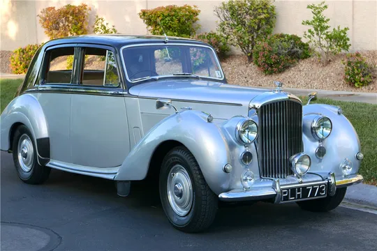 1954 Bentley R Type - Image 2 of 5