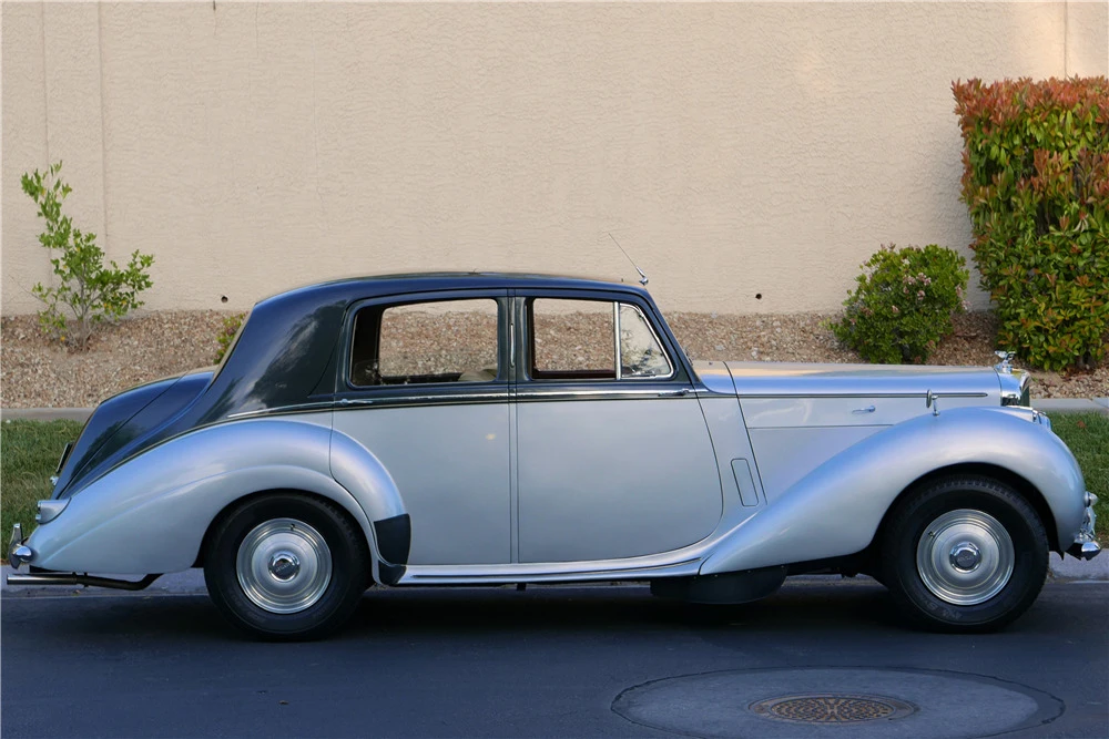 1954 Bentley R Type - Image 5 of 5