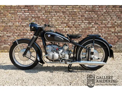 1954 BMW R51/3
