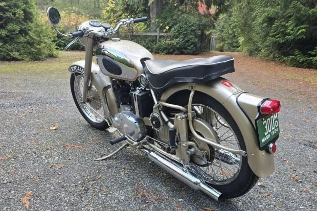 1954 BSA - Image 2 of 7