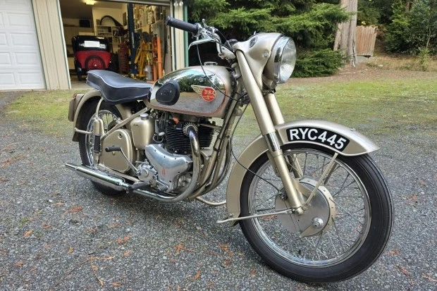 1954 BSA - Image 3 of 7