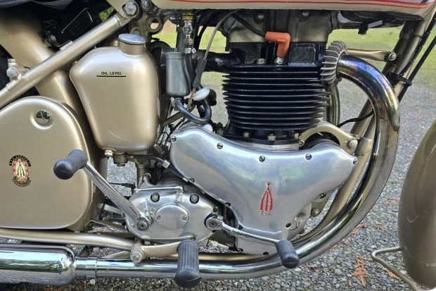 1954 BSA - Image 5 of 7