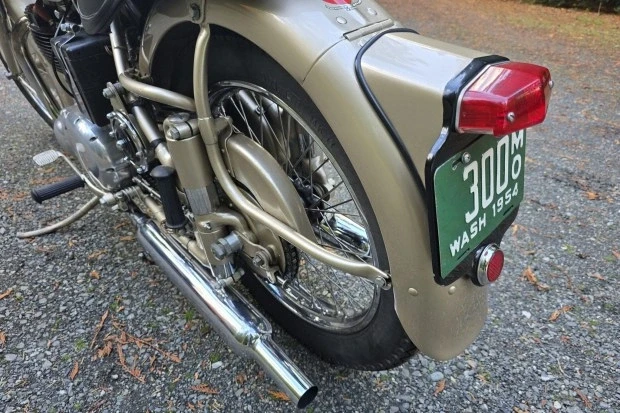 1954 BSA - Image 6 of 7