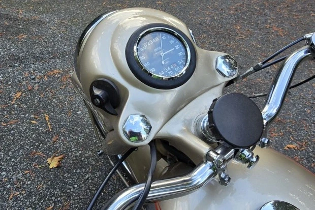 1954 BSA - Image 4 of 7