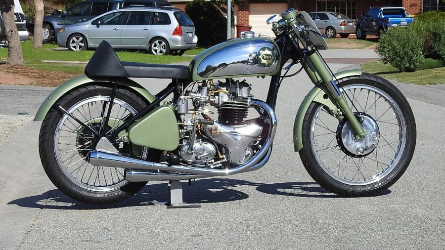 1954 BSA - Image 18 of 22