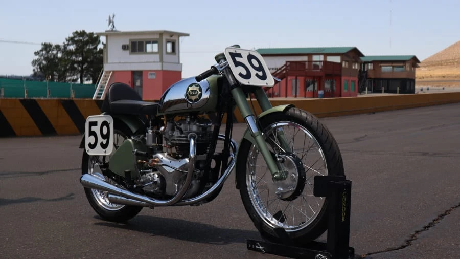 1954 BSA - Image 6 of 22